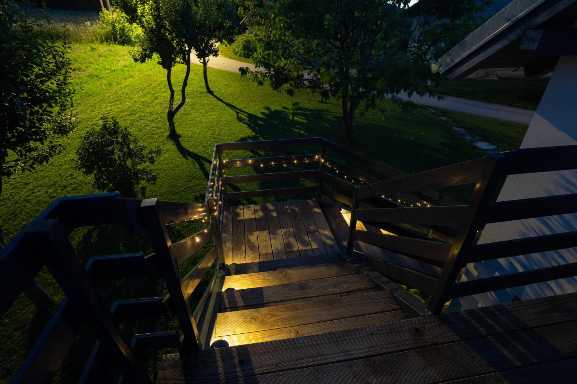 Lux Loft Spa Rakovica Exterior foto