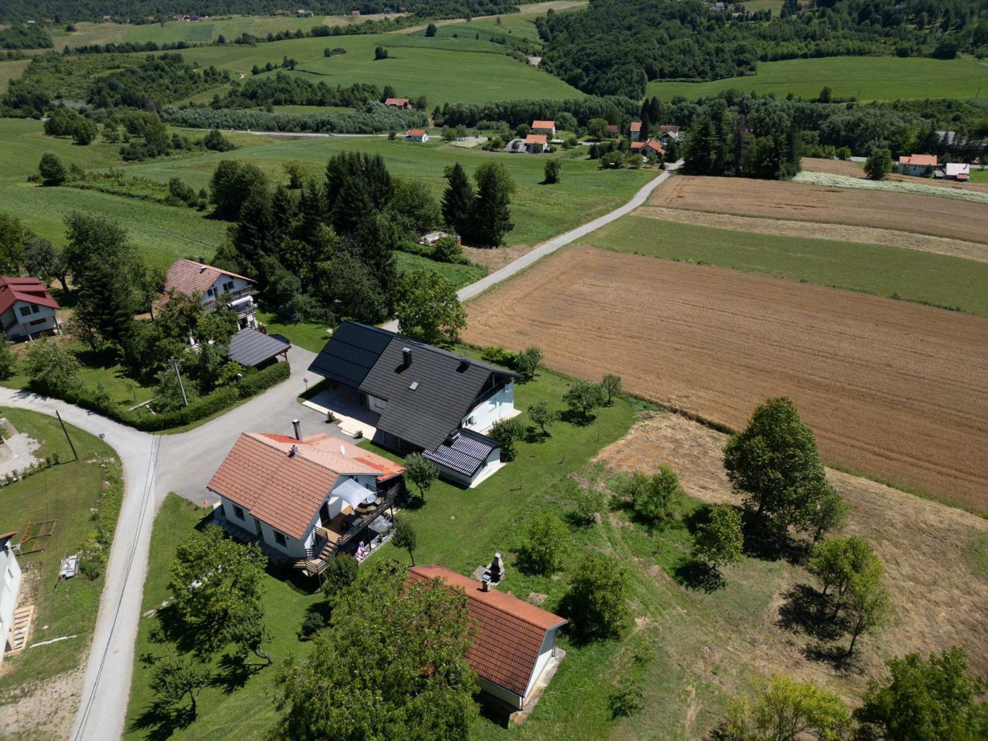 Lux Loft Spa Rakovica Exterior foto