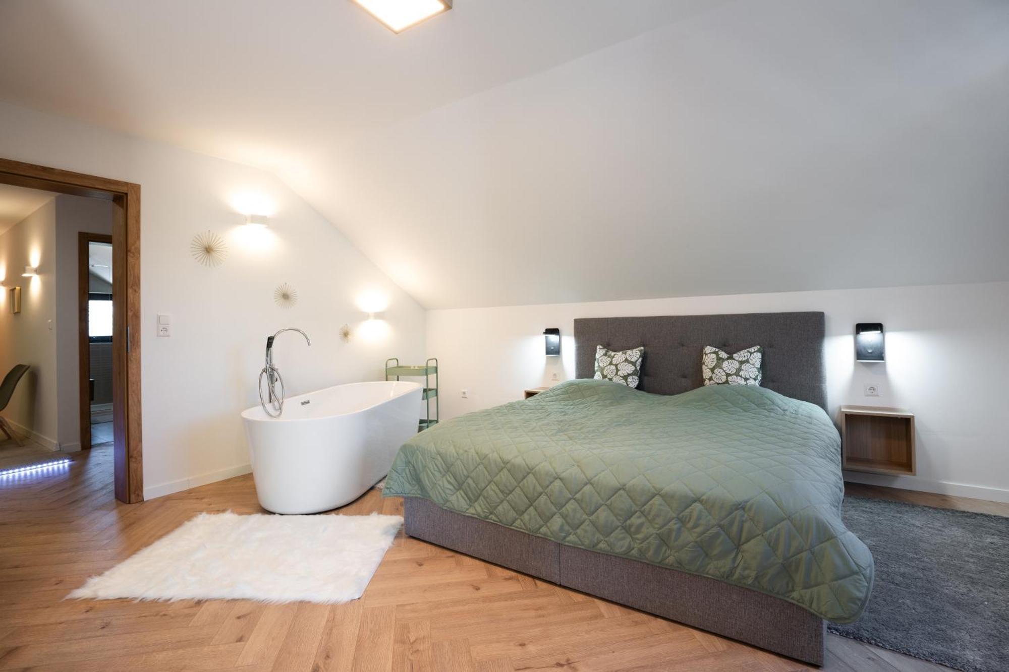 Lux Loft Spa Rakovica Exterior foto