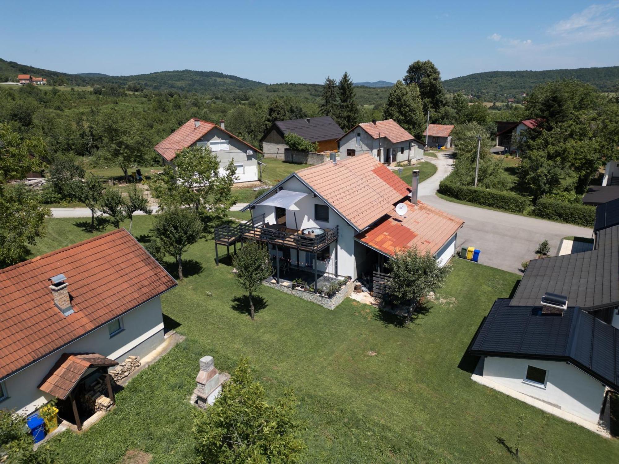 Lux Loft Spa Rakovica Exterior foto